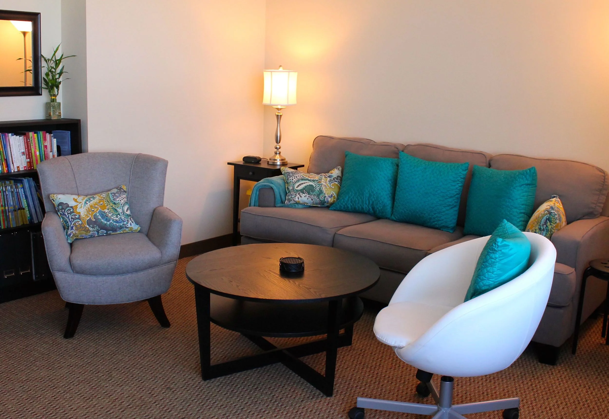 Marital and Family Therapy + Art Therapy in Encino, California