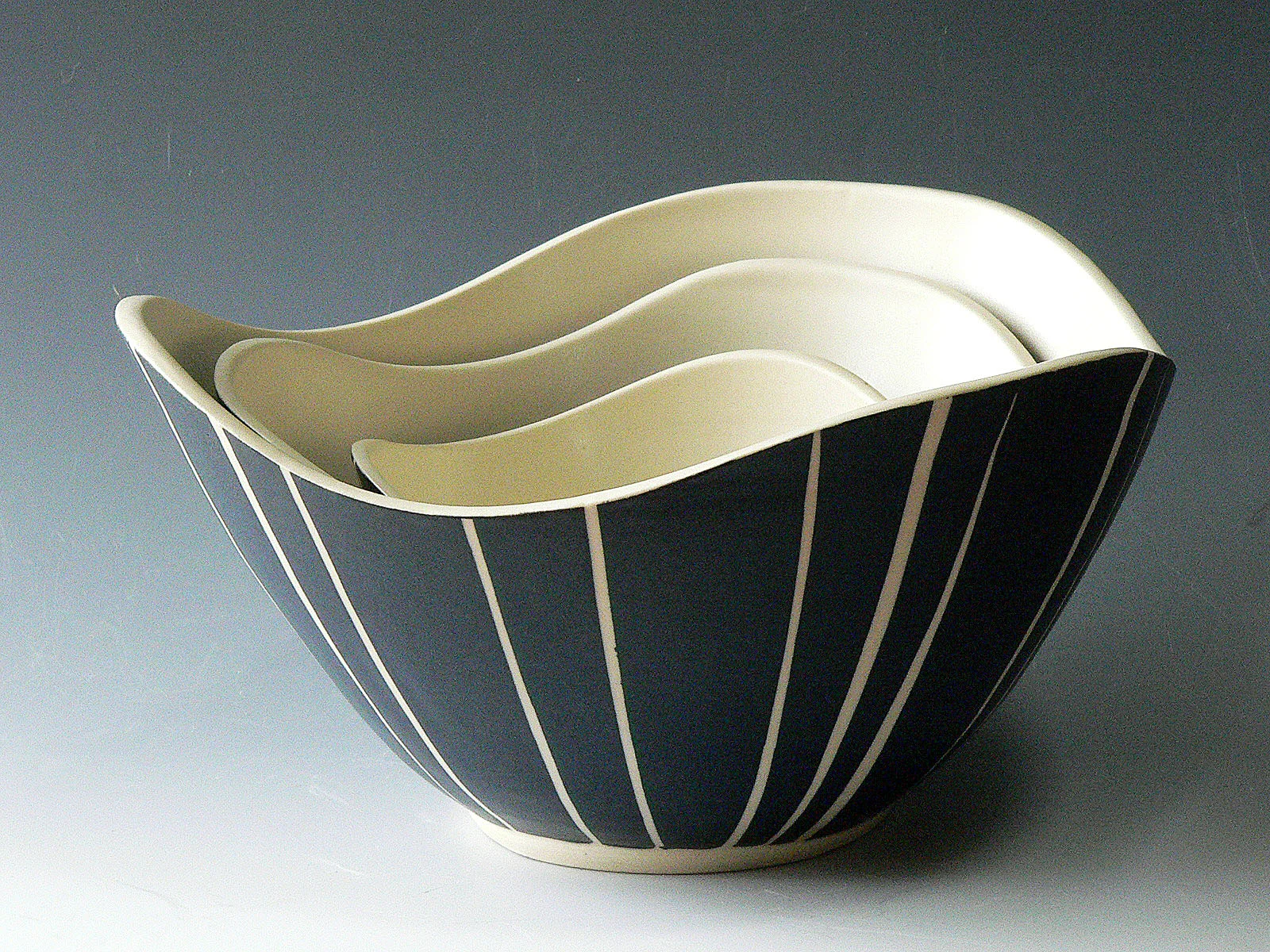Wobble bowl set