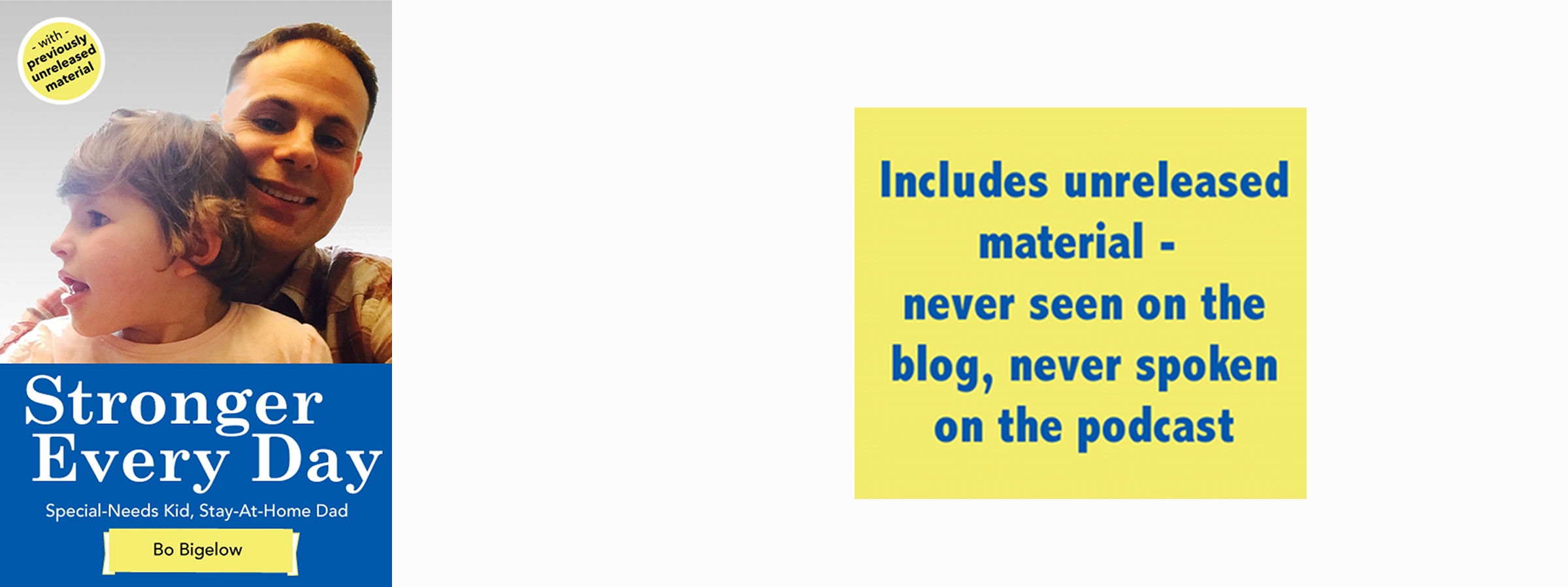 Stronger Every Day - an ebook. (MOBI)