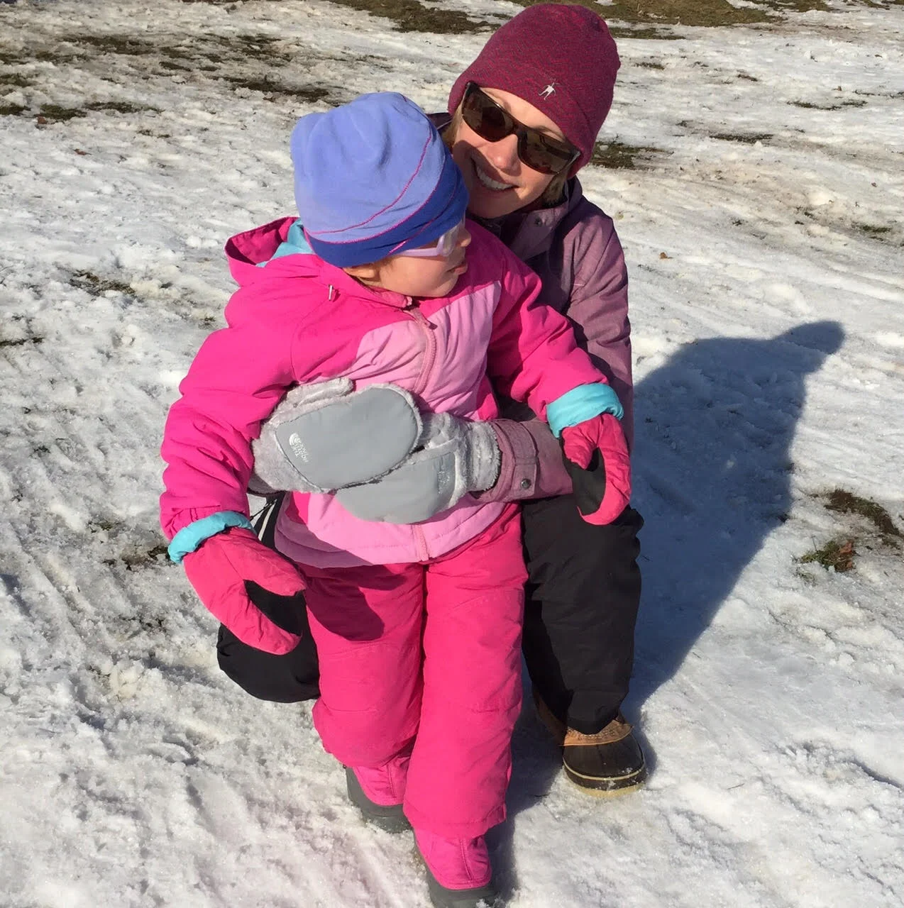 Tess's Christmas Wish Comes True 