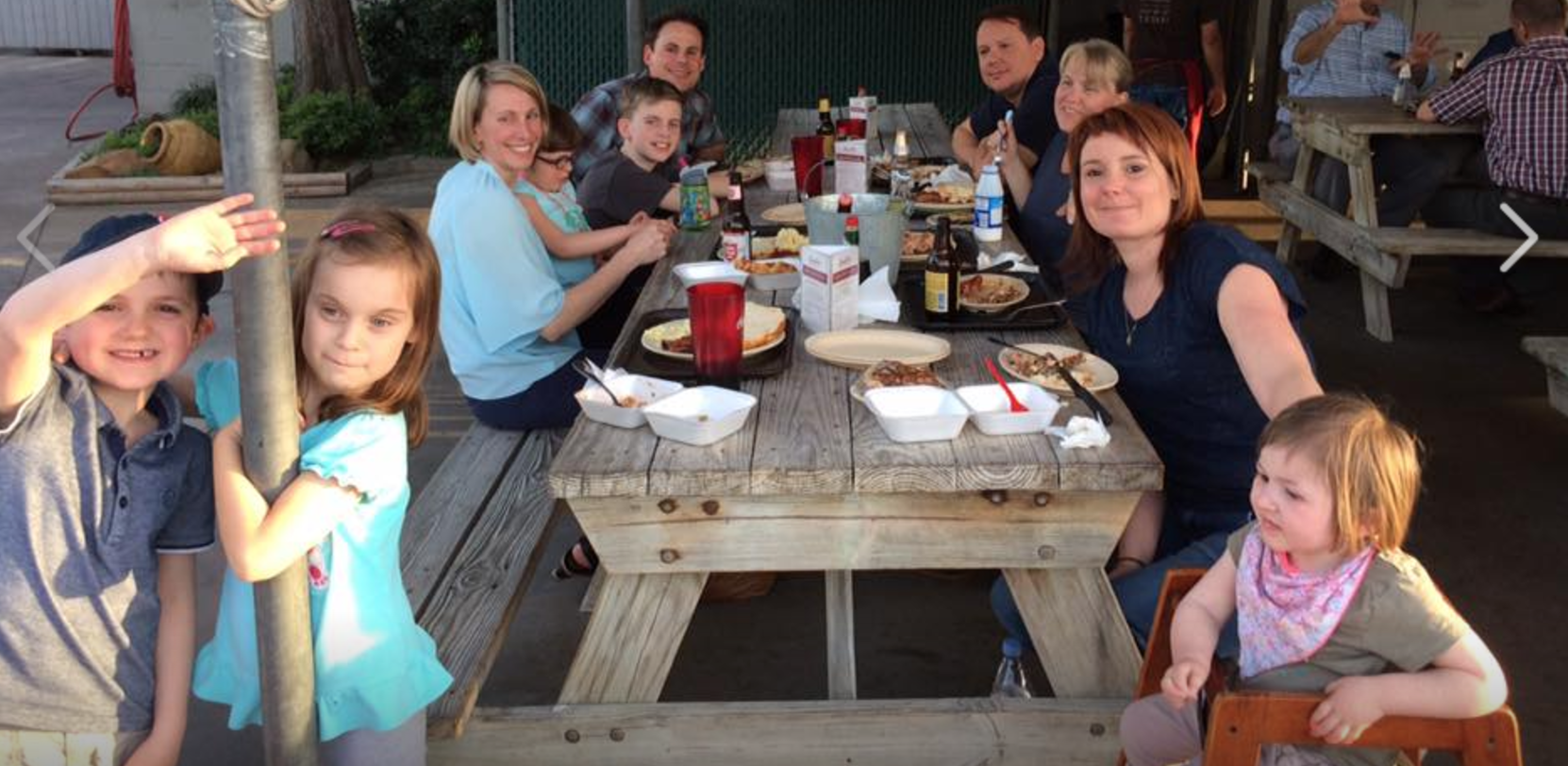 Meeting Others Like Tess