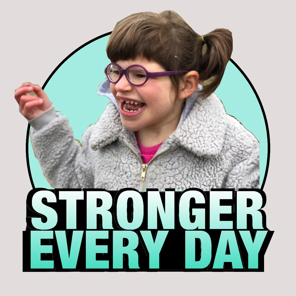 Stronger Every Day Podcast Portland Roots Media