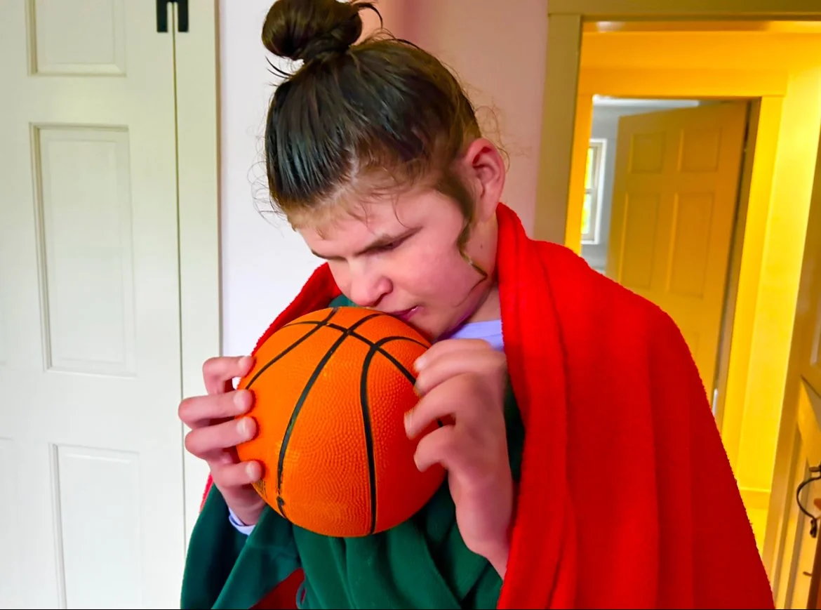 SED 541: I Will Not Behave and I Will Not Be Nice