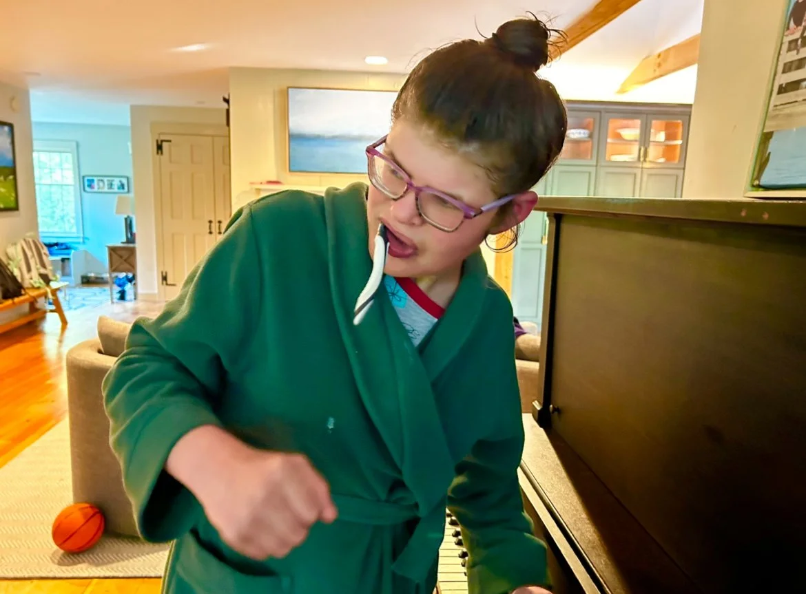 SED 542: What Tess Carries with Her