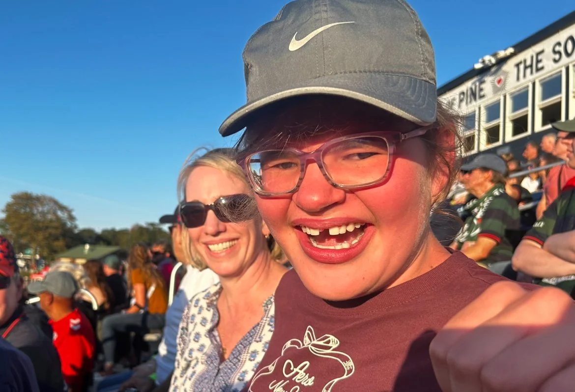 SED 560: Up the Hearts