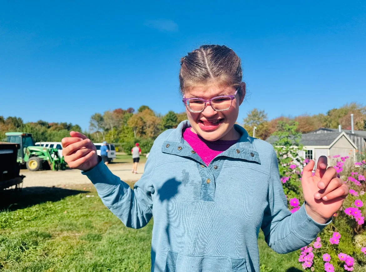 SED 563: Tess the Freshman