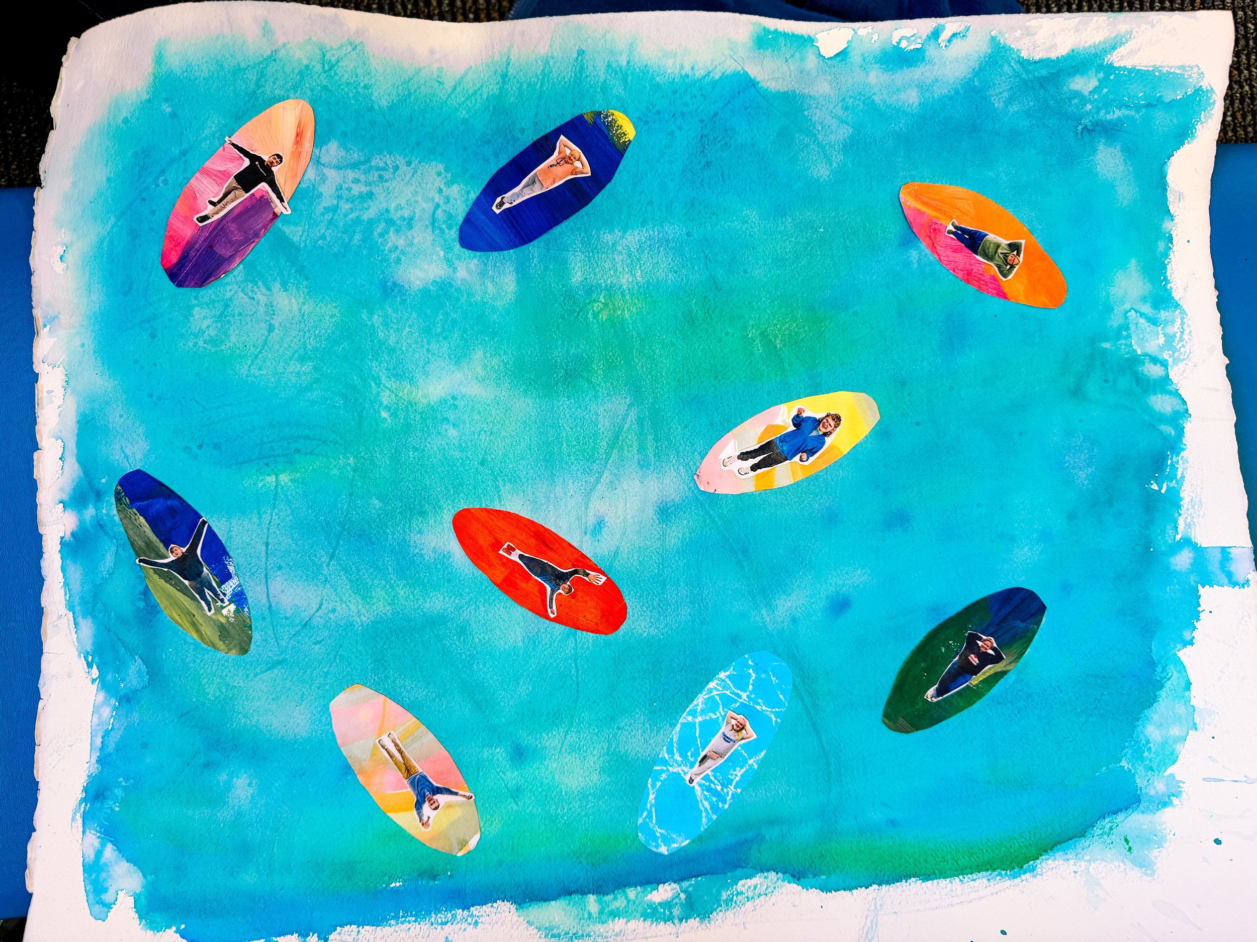 SED 566: Riding the Waves of Life