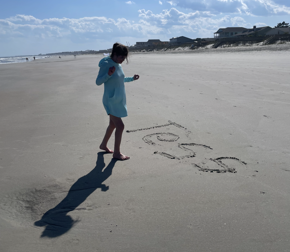 SED 588: Beach Plus Pica