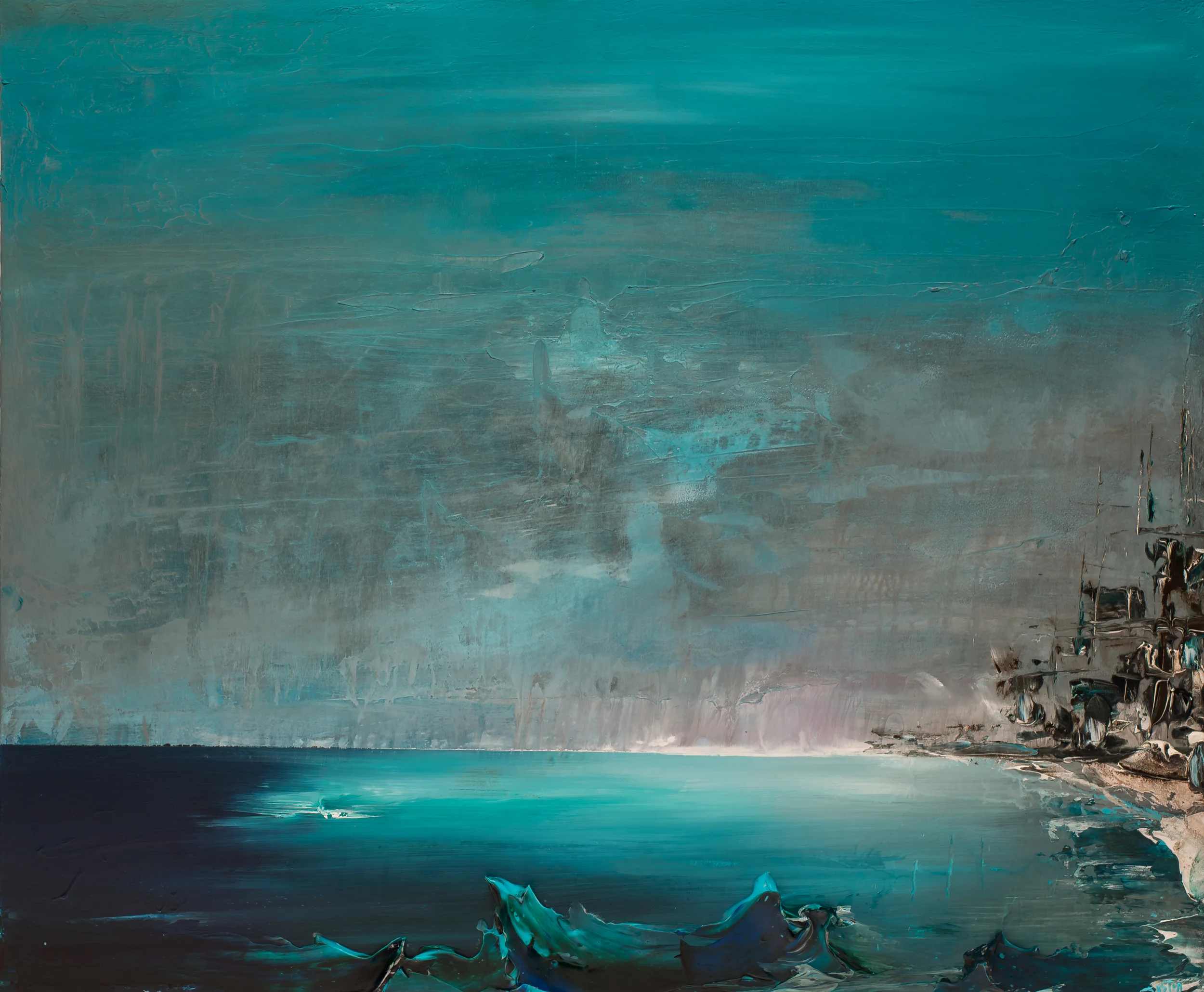 SEASCAPE STUDY
