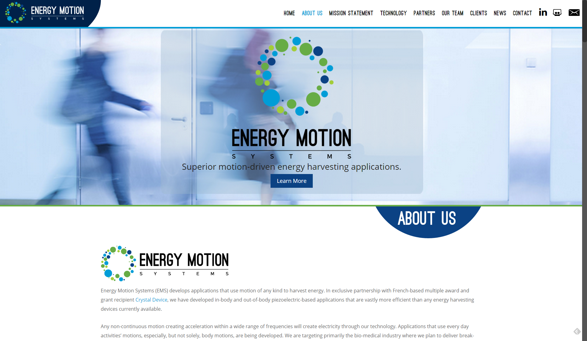 Energy Motion Systems