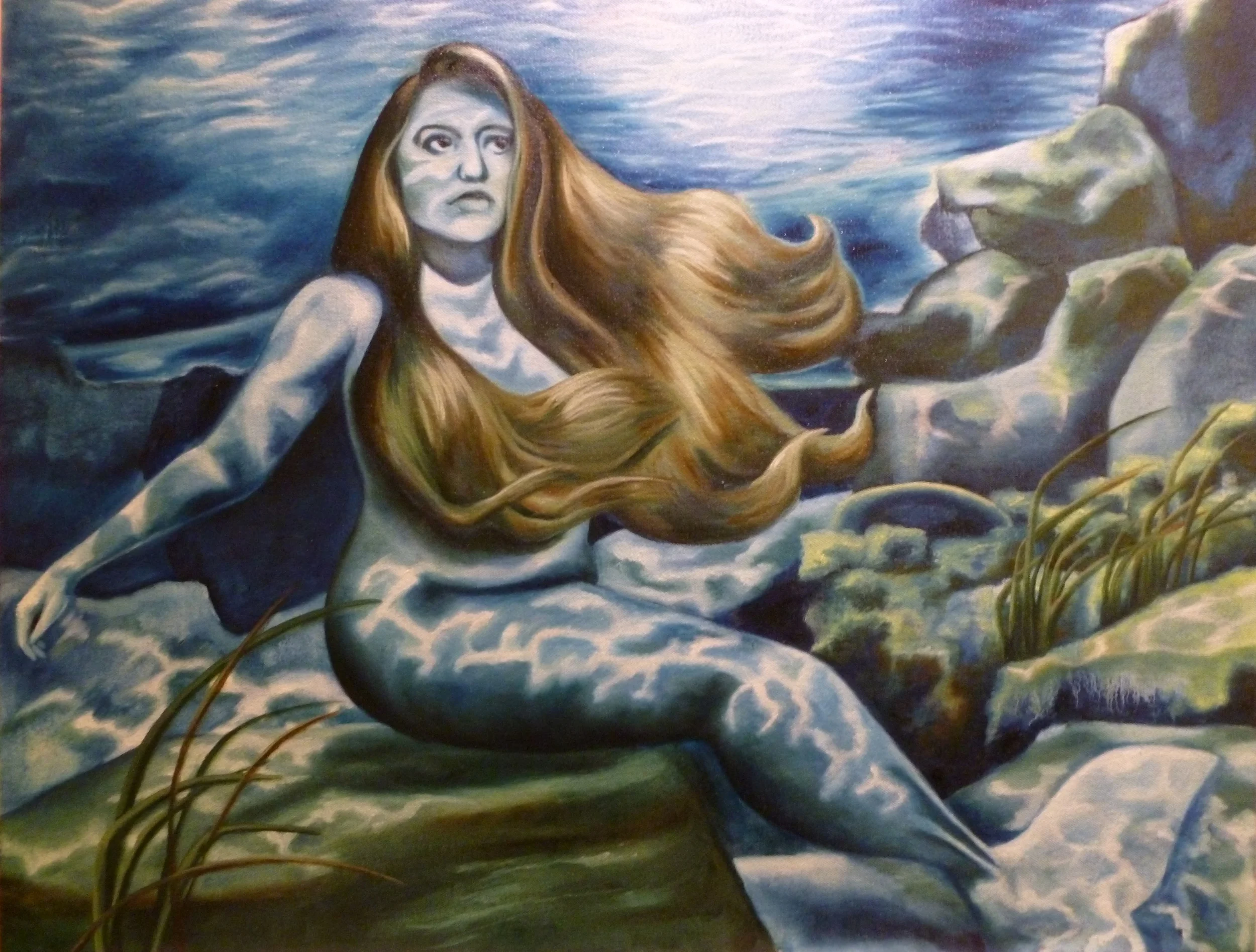 The Mermaid