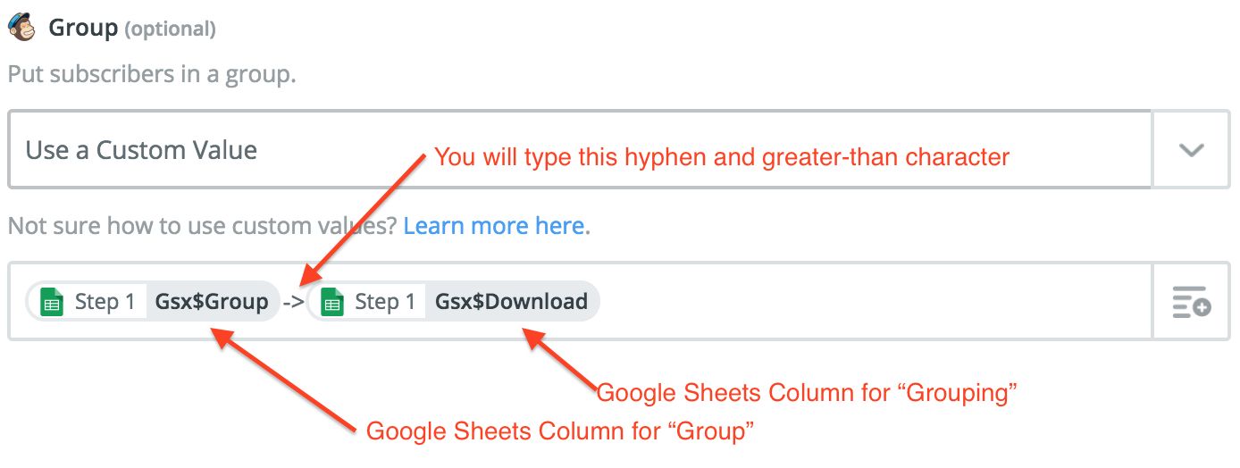 MailChimp Single Opt-in for Squarespace