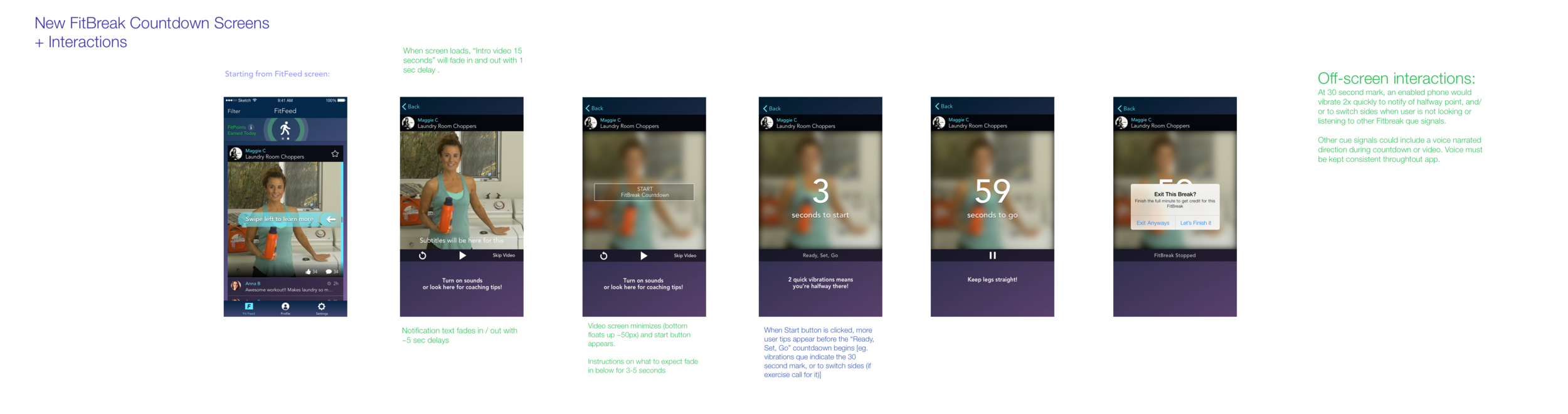 New FitBreak Countdown Screens and interaction notes.png