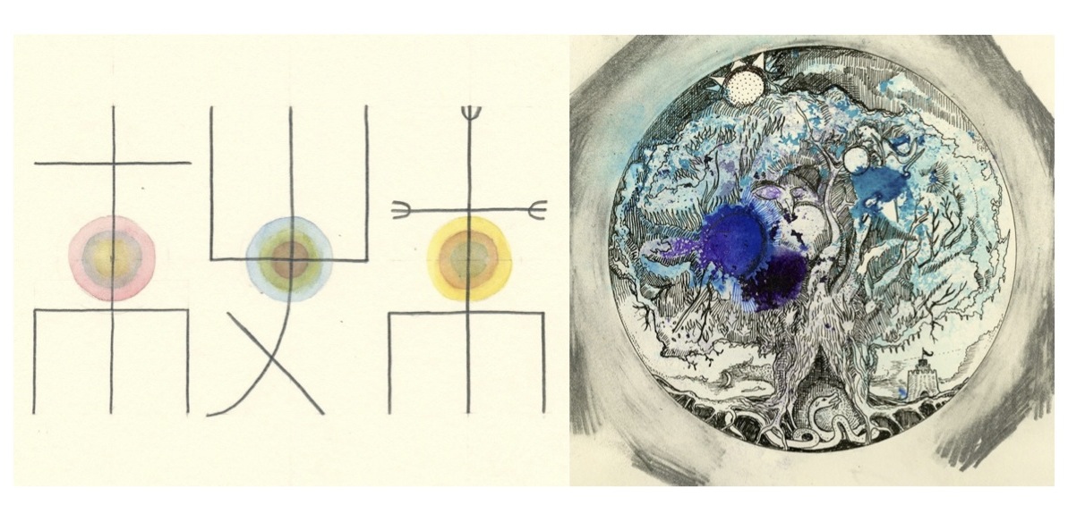Opening event for The Veil of Dreams - Saturday July 11th from 6PM - 9PM - IDIO GALLERY