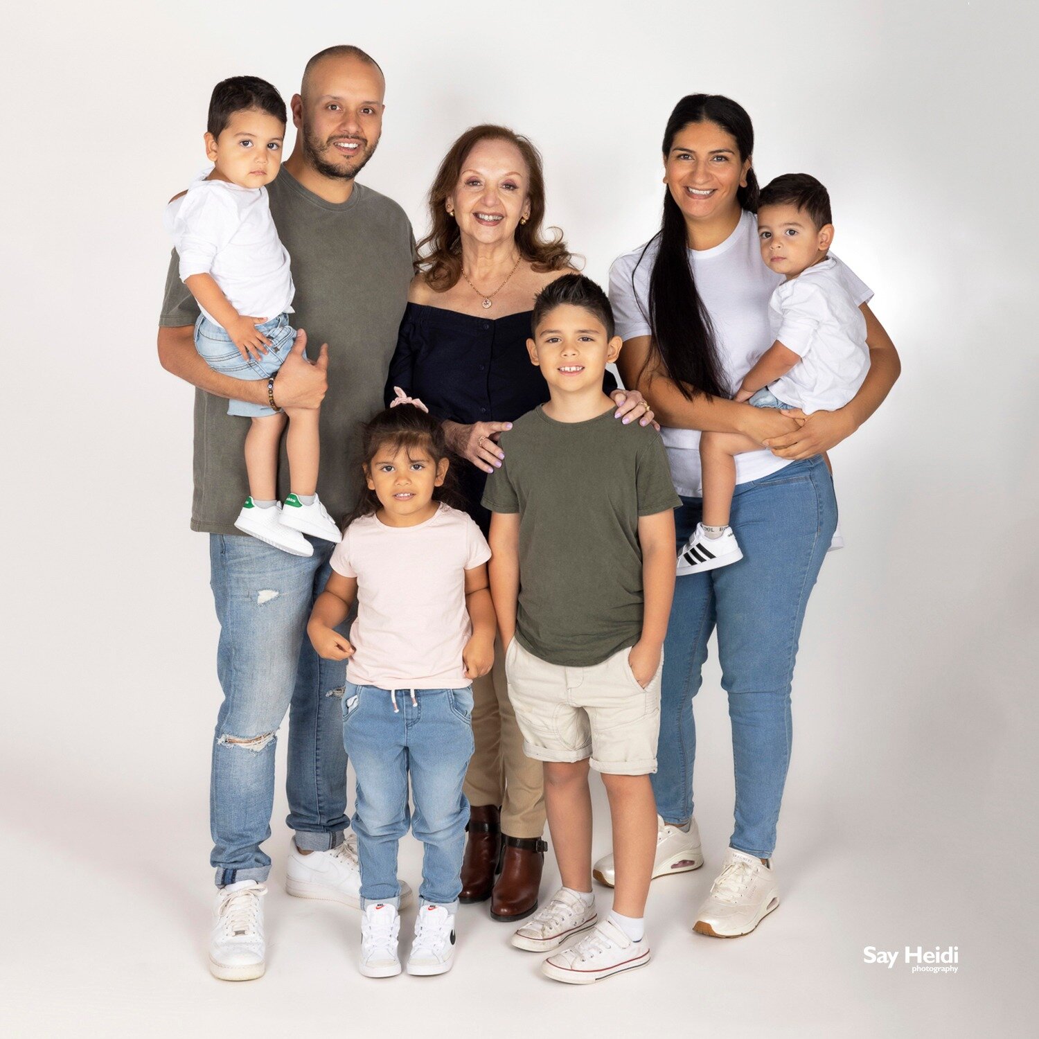 Beautiful recent family portrait shoot.  Lots of laughter at the studio!

#melbournefamilyportraits #moorabbin #melbournefamilyshoot #melbournefamilyphotography #melbournefamilyphotographer