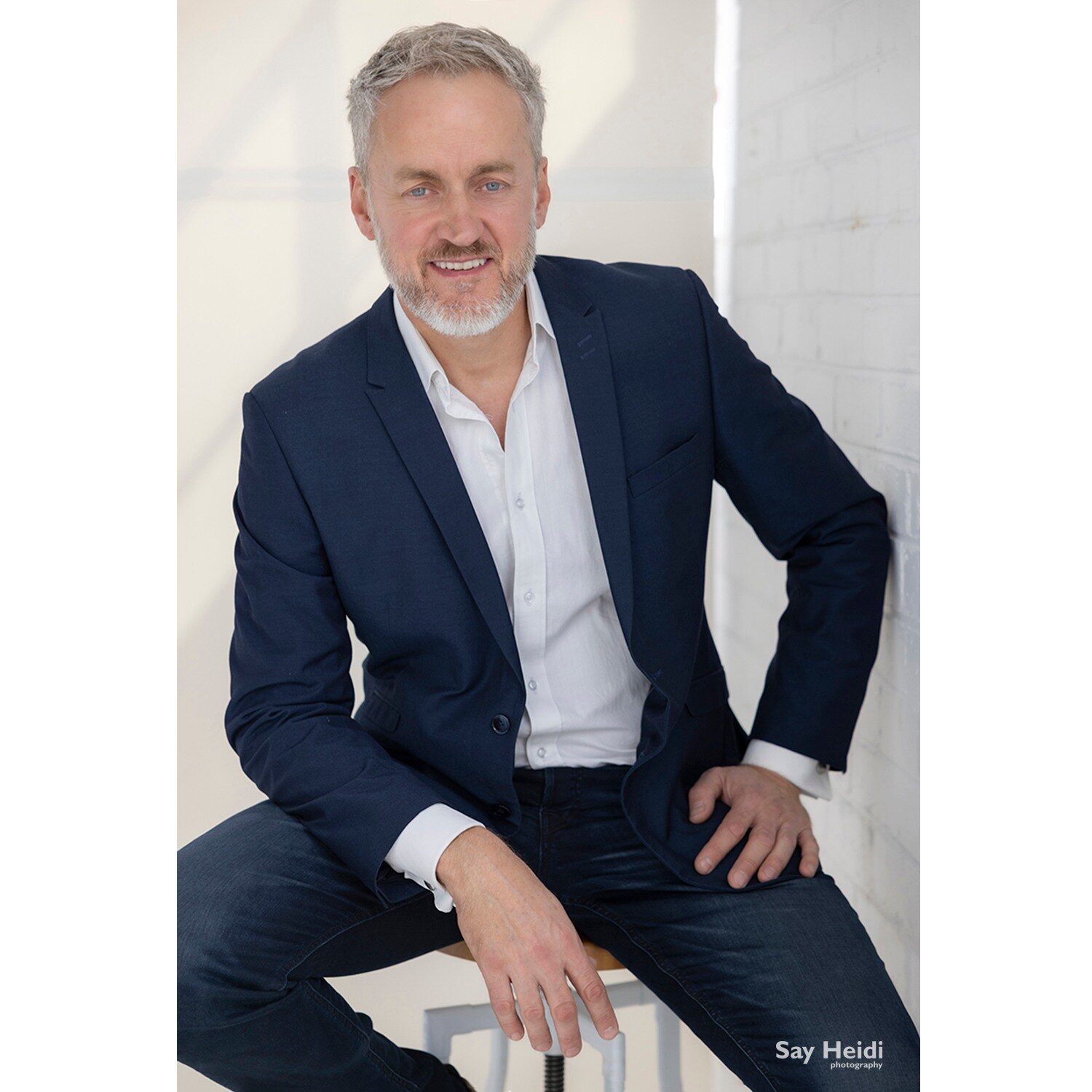 Some of my headshot clients could easily do some silverfox modelling...

#silverfoxmanagement #silverfoxmodel #moorabbin #melbournephotographer #melbourneheadshotsphotographer #melbourneheadshots
