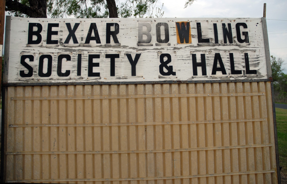 MARION, TEXAS