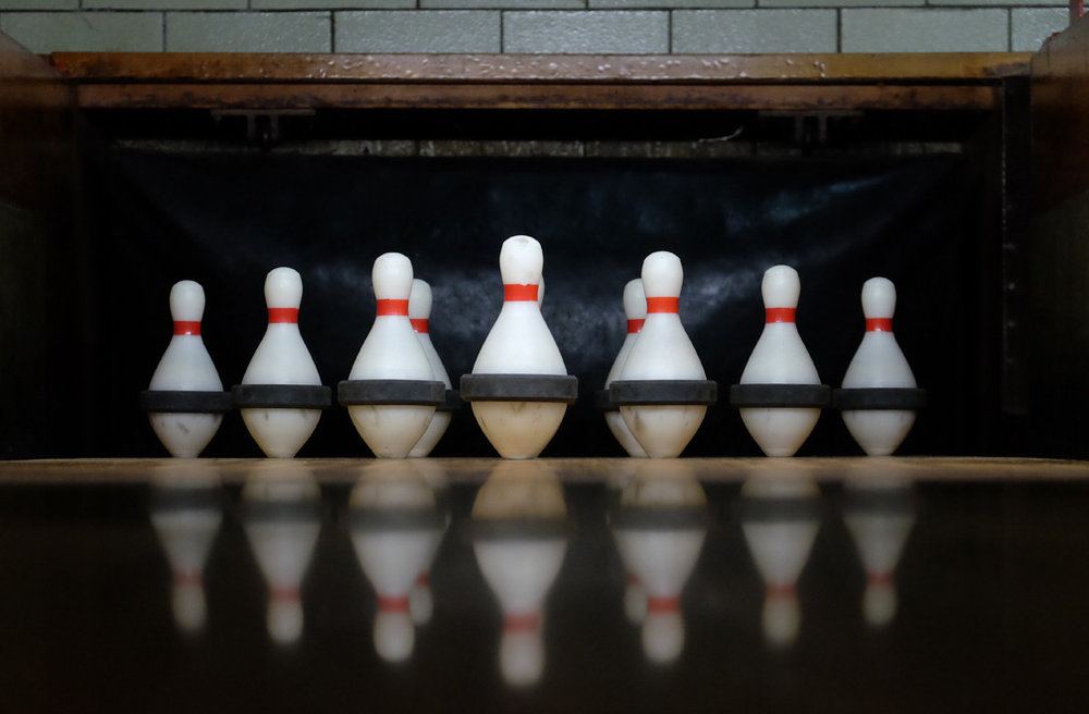 Rubber Ducks — MAPLE+PINE: AMERICAN BOWLING COMES OF AGE