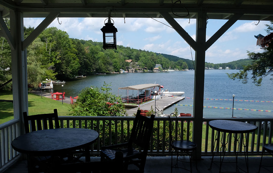  SCOTT’S OQUAGA LAKE HOUSE — DEPOSIT, NEW YORK 