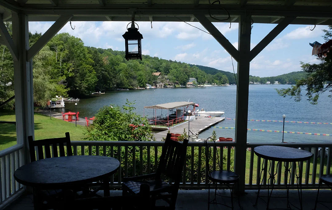 SCOTT’S OQUAGA LAKE HOUSE — DEPOSIT, NEW YORK