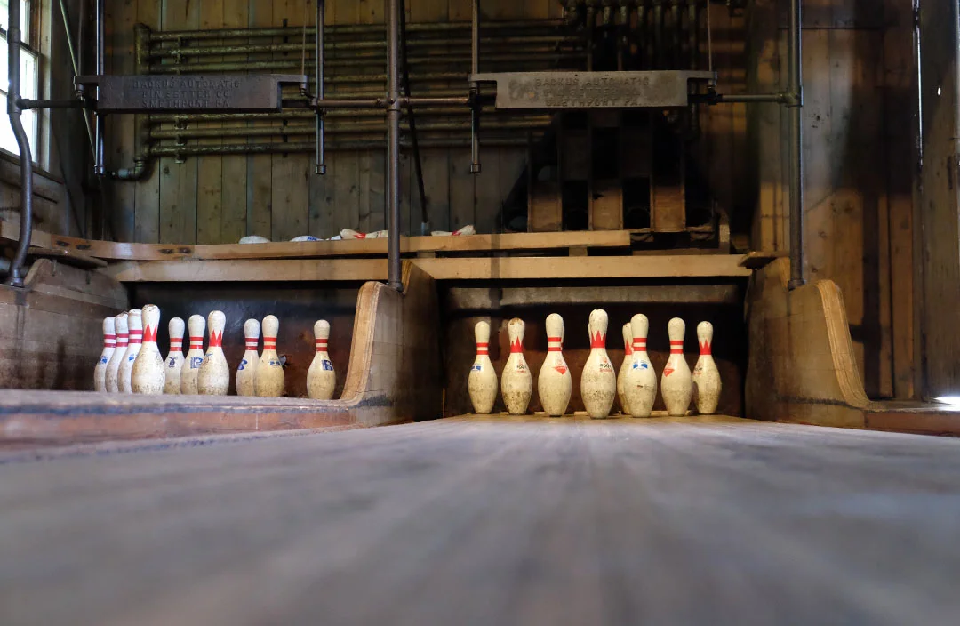 WHITE PINE CAMP — PAUL SMITHS, NEW YORK