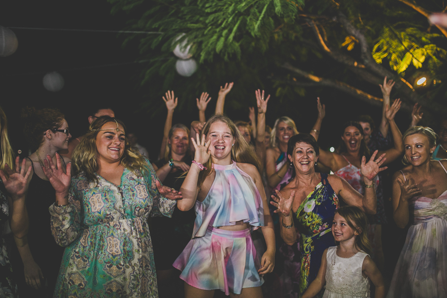 singing & dancing