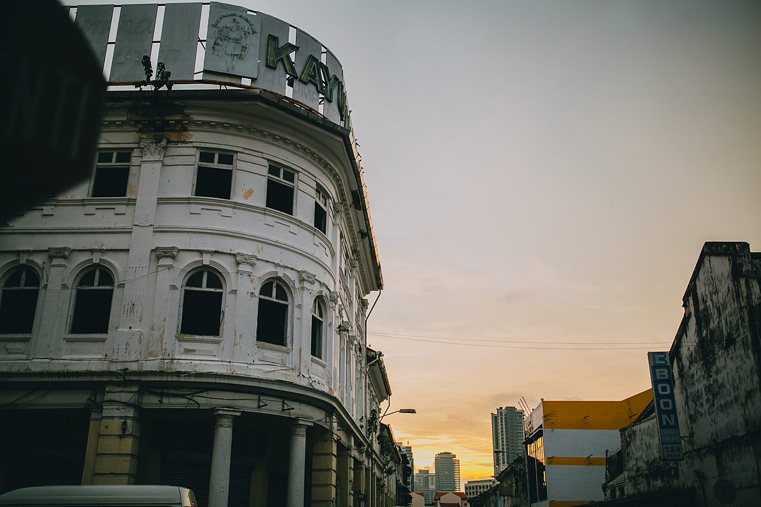 old famous building_kendelltynephotography
