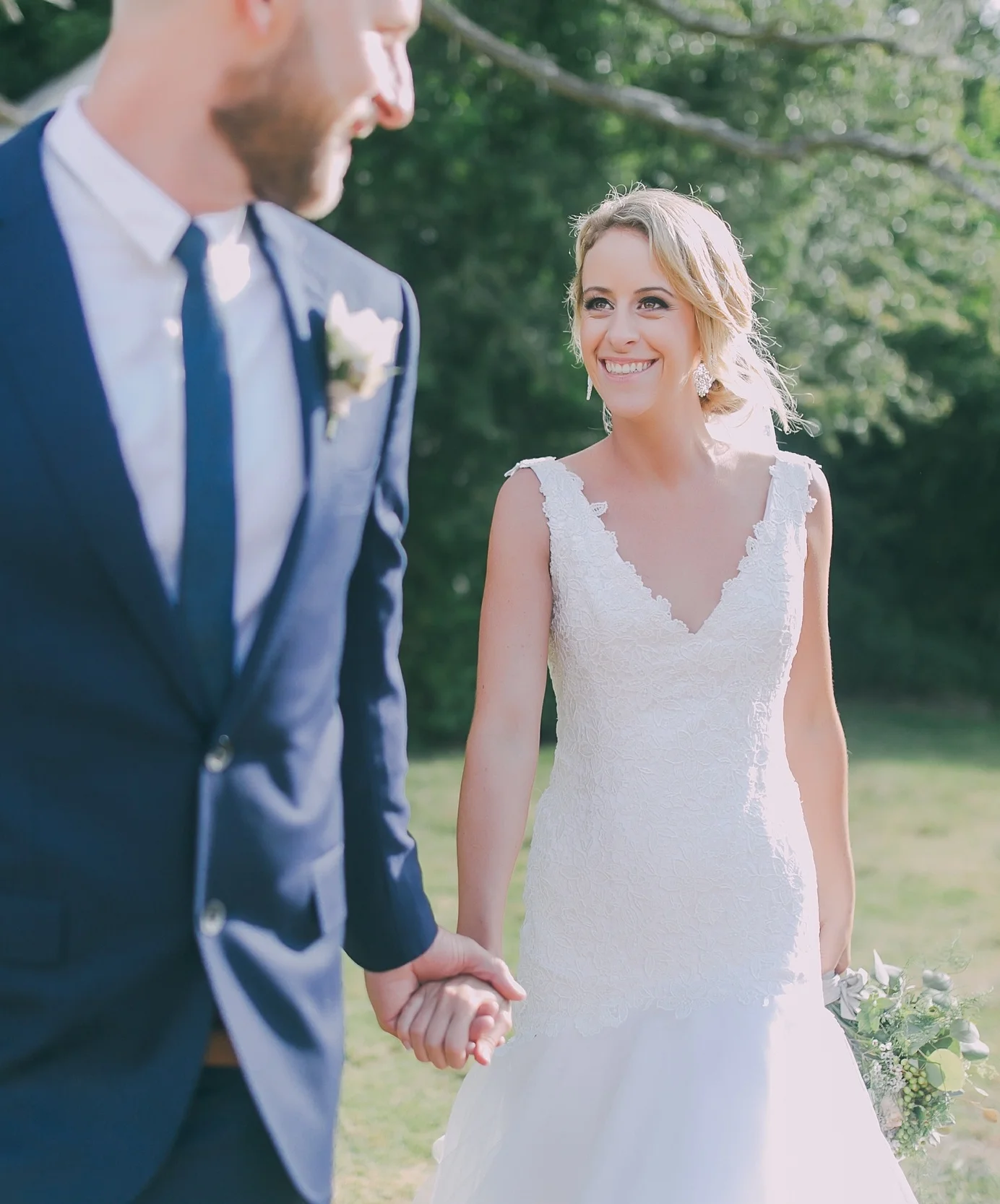 Love Birds - Chloe and Owen