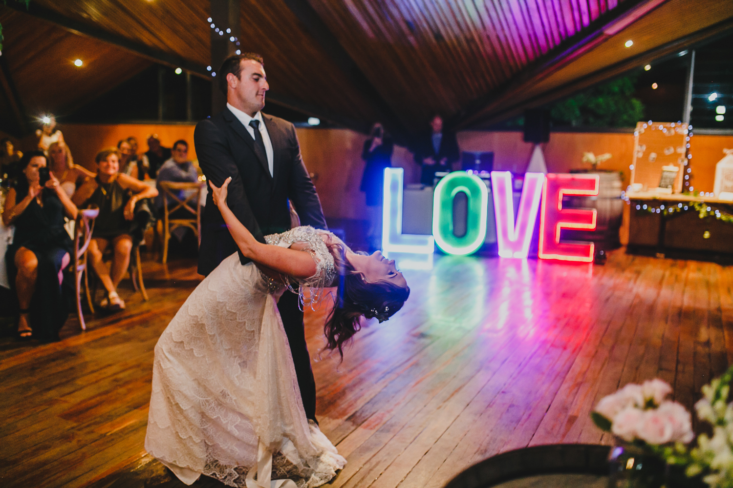 Nikki and Derek - Hunter Valley Wedding - Central Coast/Hunter Valley Wedding Photographer