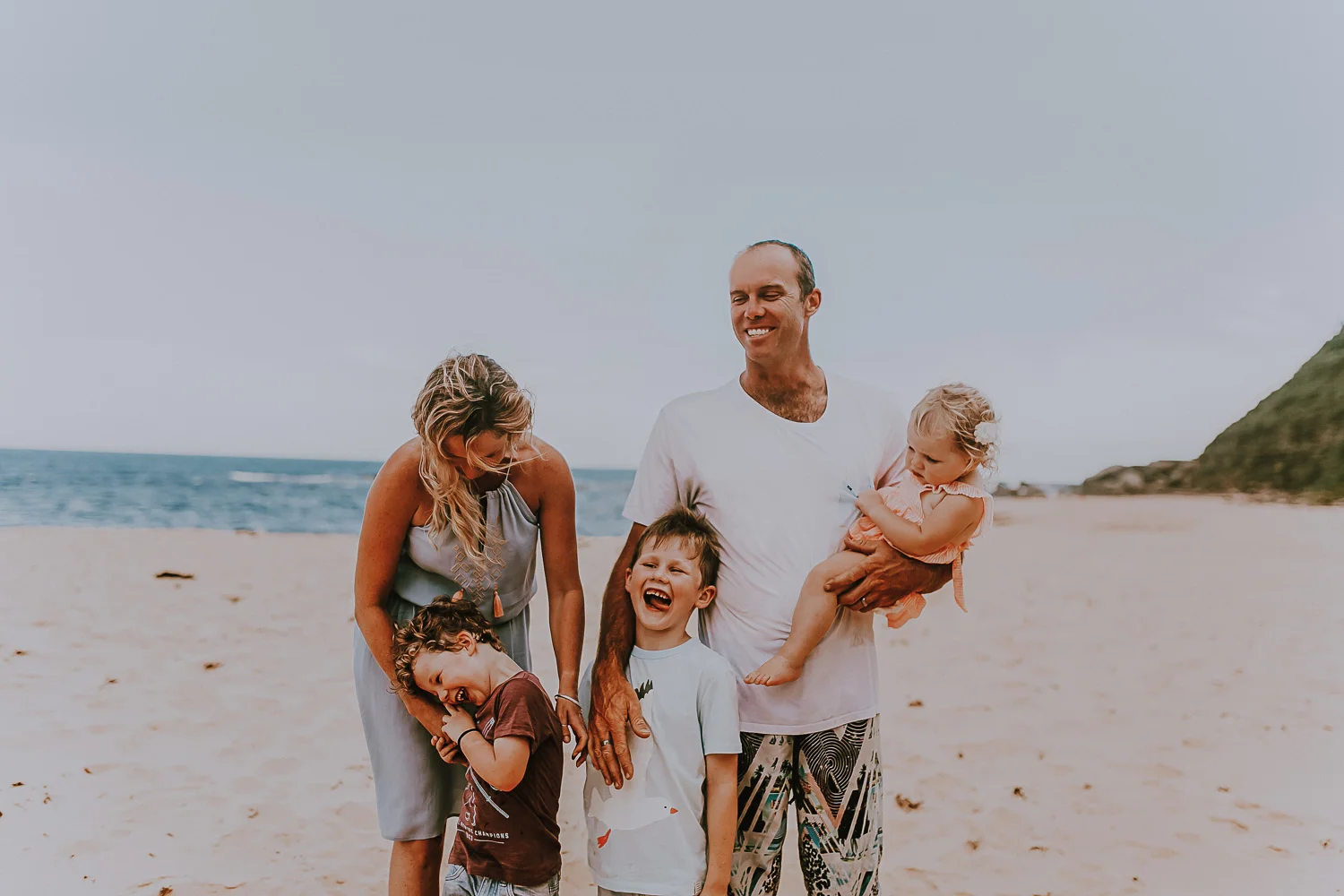 WHAT is a family lifestyle Session?
