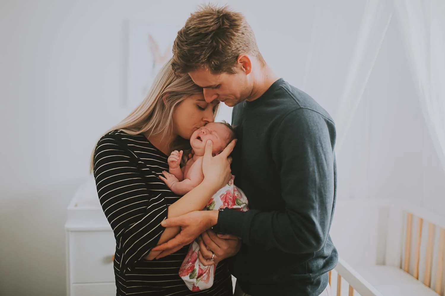 Newborn sessions with Kendell Tyne Photography