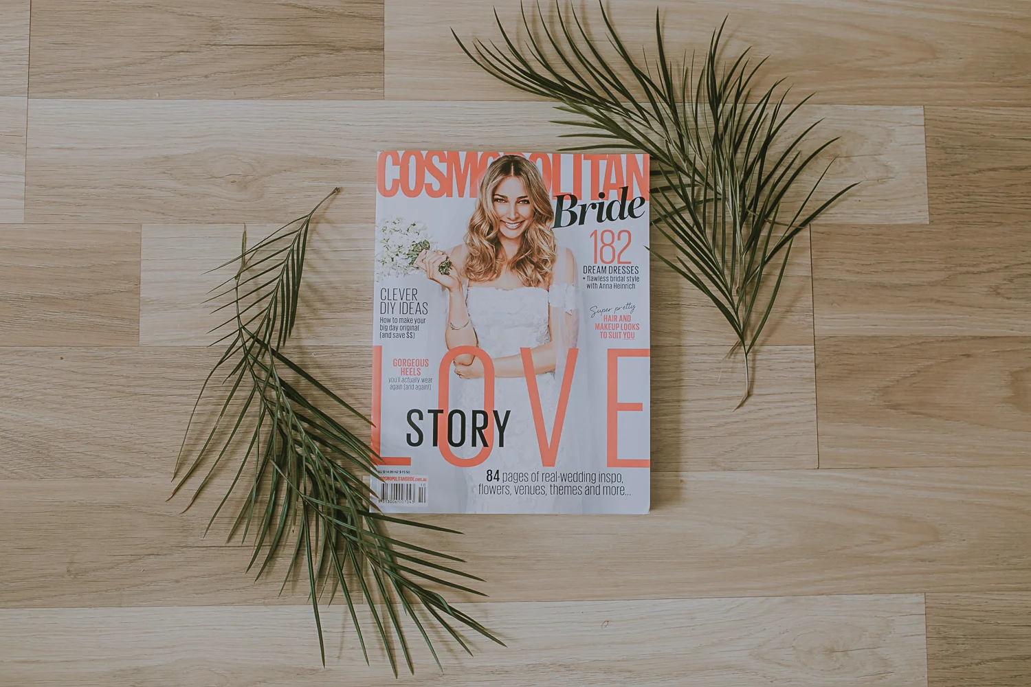 FEATURED- Cosmo Bride 2017