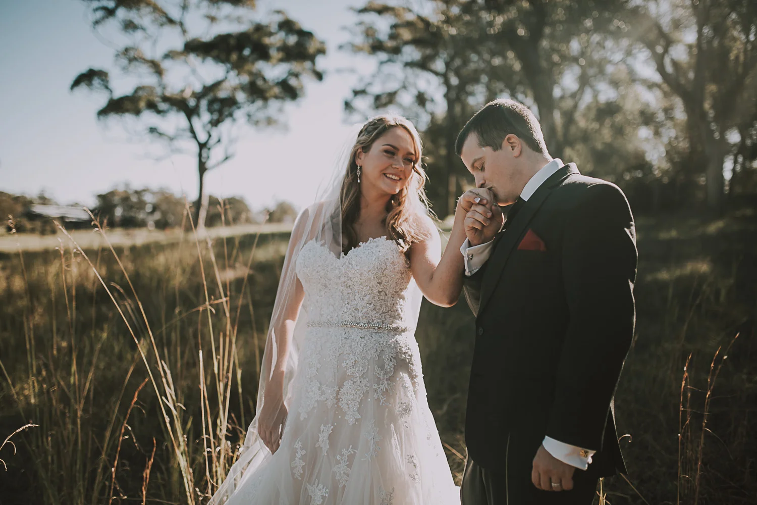Somesby Garden Estate- Mark and Laura's winter wedding 