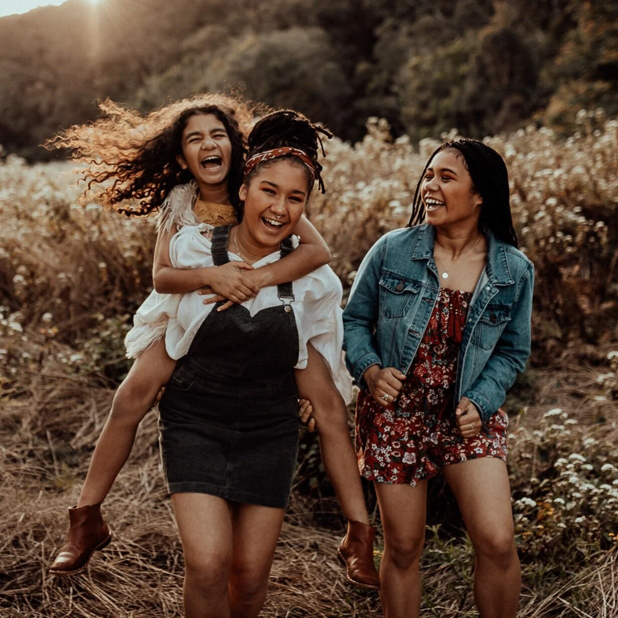 The soulful Sitoou sisters