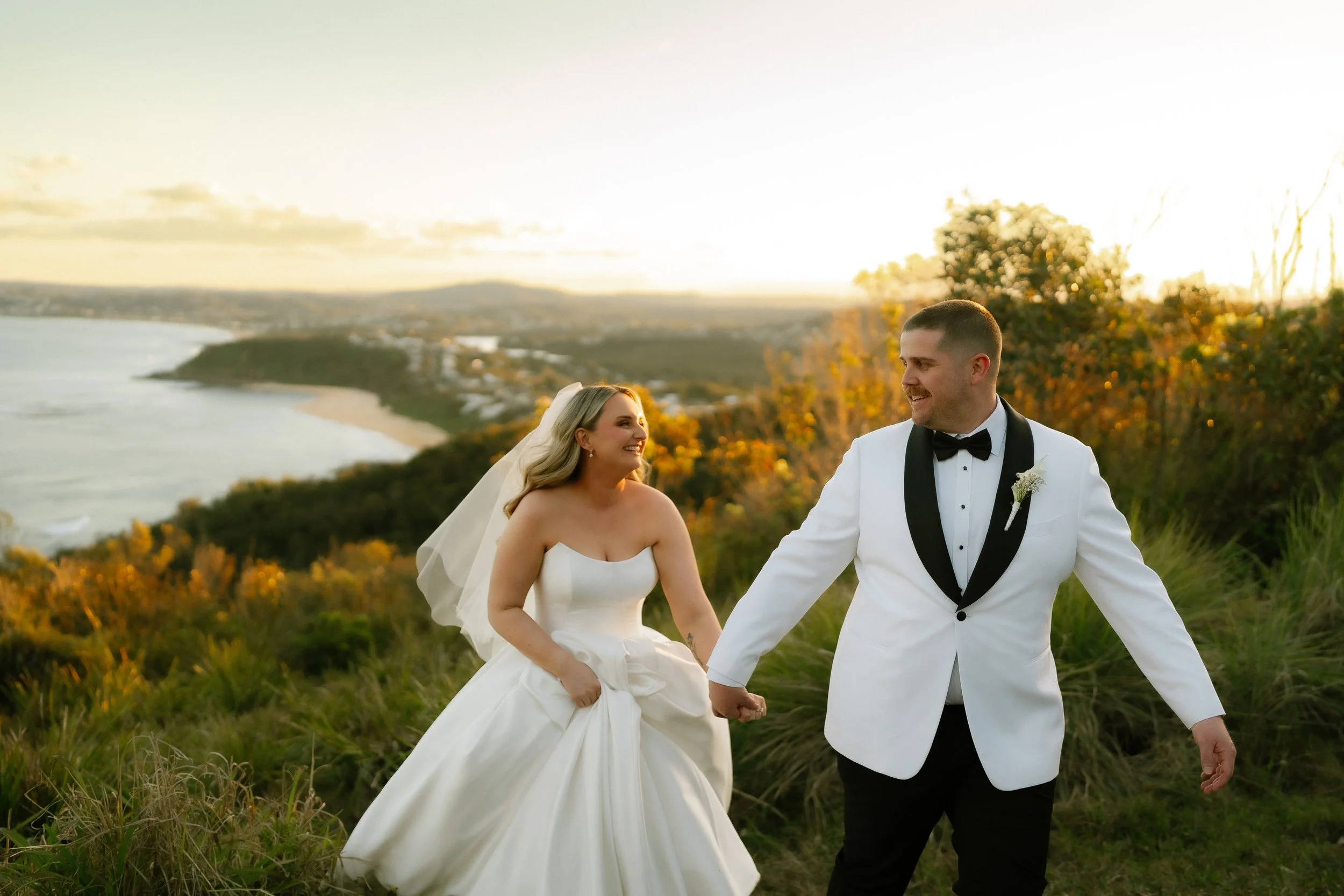 Alana &amp; Jed’s Timeless Wedding Celebration at Gracelands, Central Coast