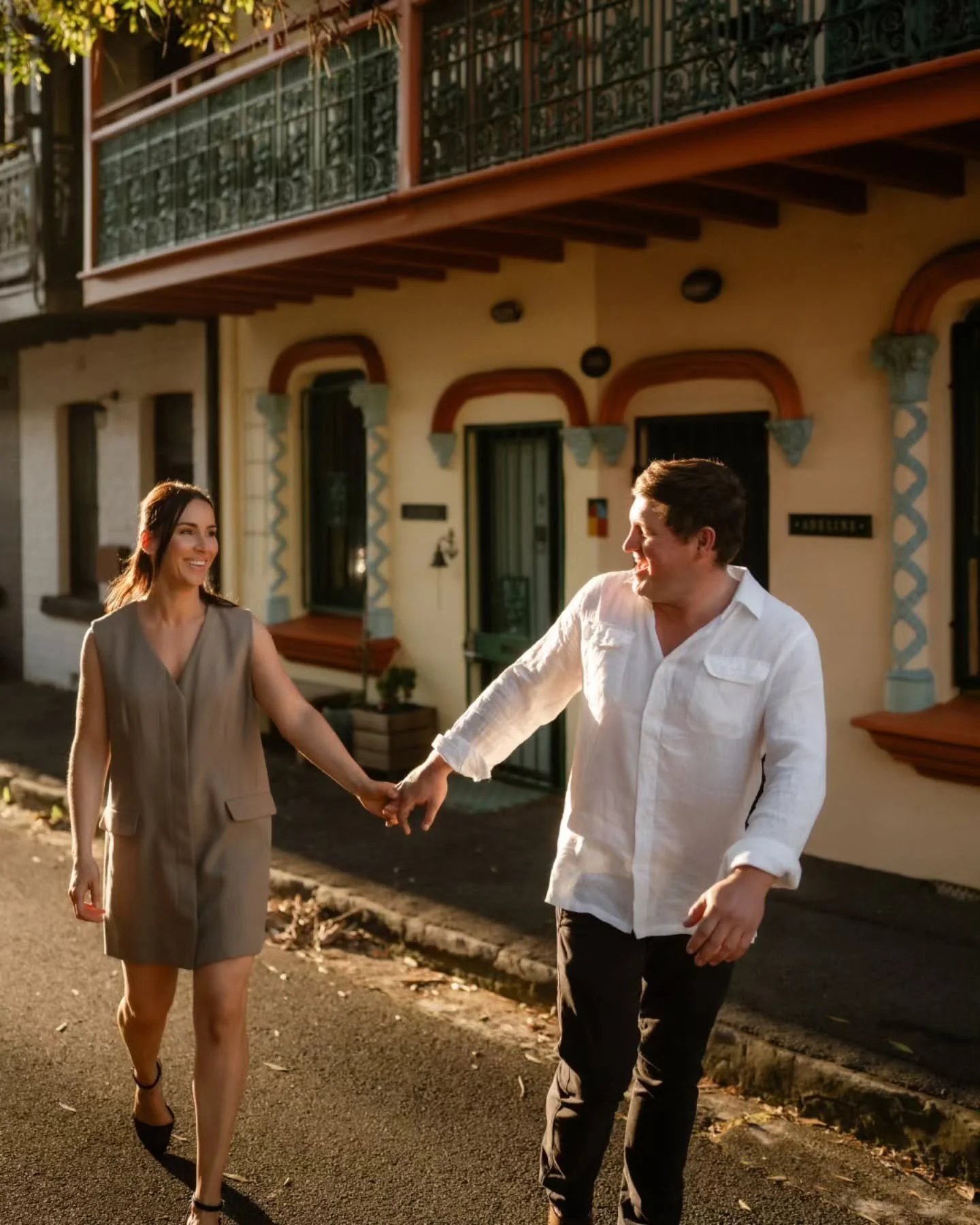 When engaged looks this good, you can only guess what the wedding is going to look like 😍