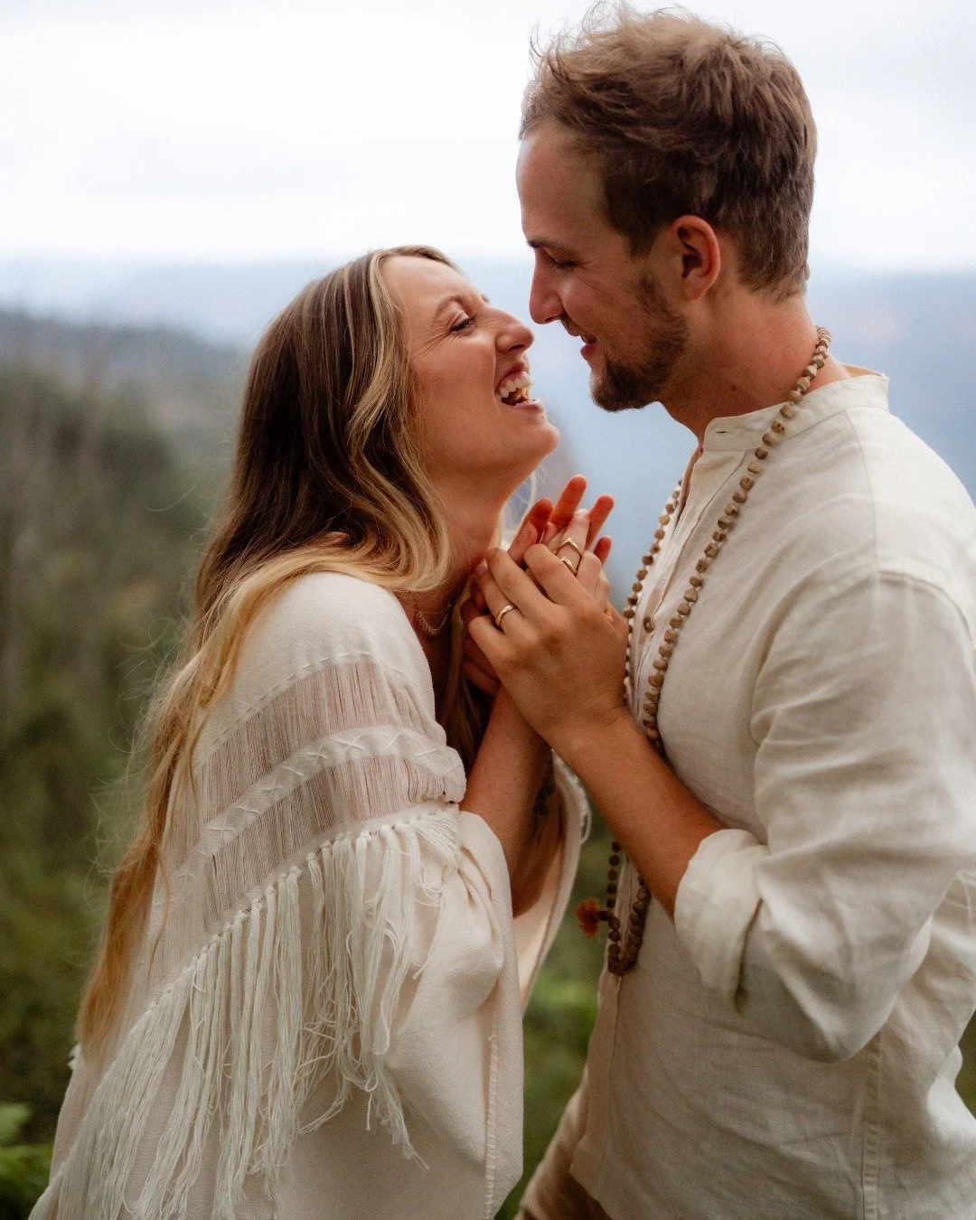 A day of powerful ceremony, intimate ritual, and deep presence &mdash; where love, play, and connection wove together, celebrating the bond they share and the beautiful life they&rsquo;re building.  It was really such an honour and a pleasure to docu
