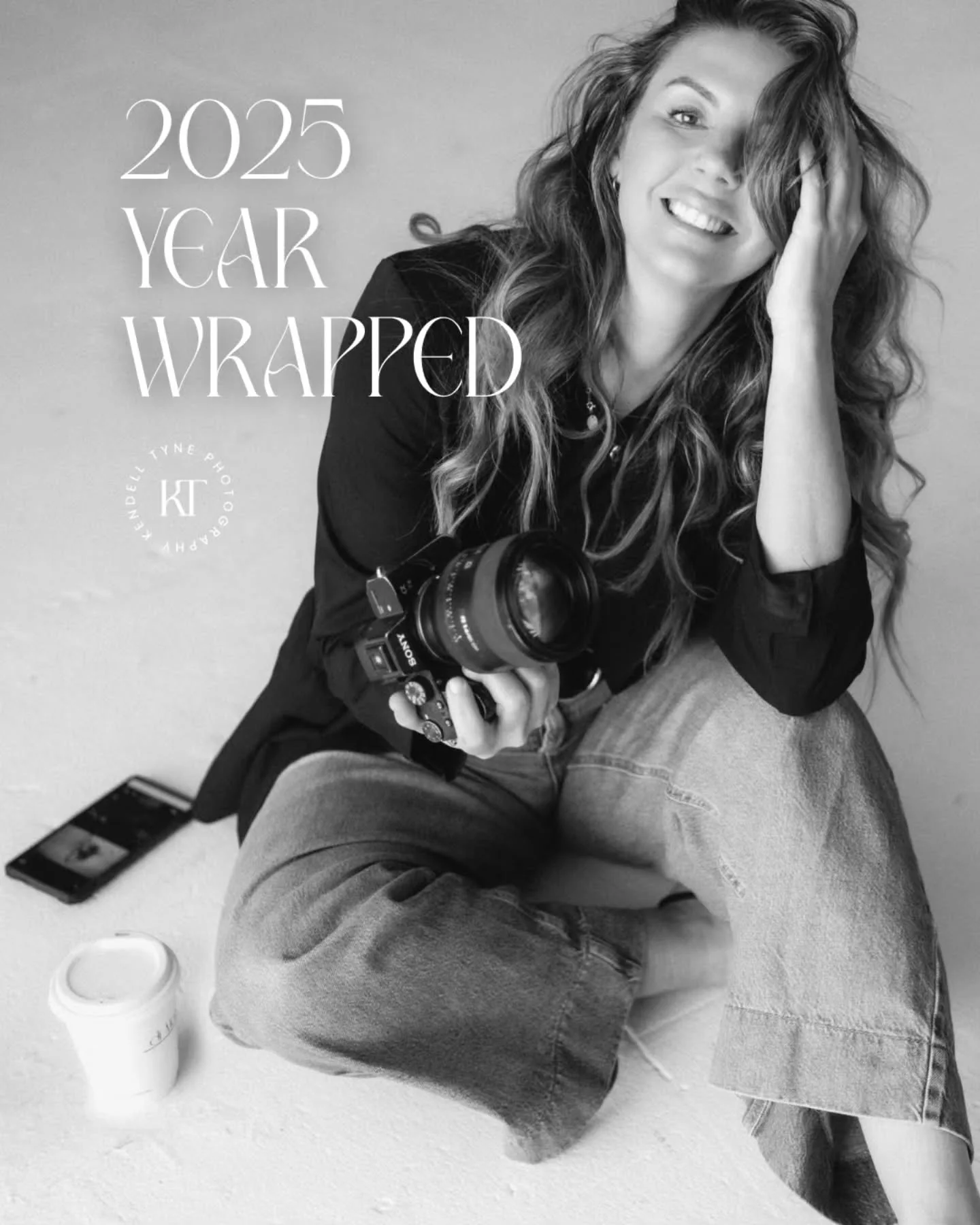 Reflecting on a big Ol' year of developing my craft, meaningful connections, countless love stories and a love of this thing I'm lucky enough to call a job.