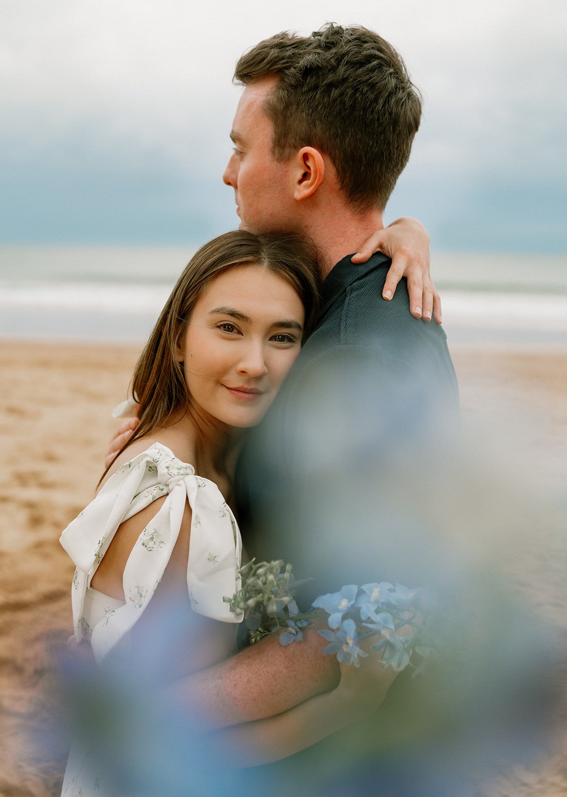 The Summer I turned pretty inspired couples shoot  - With Renee &amp; Conner