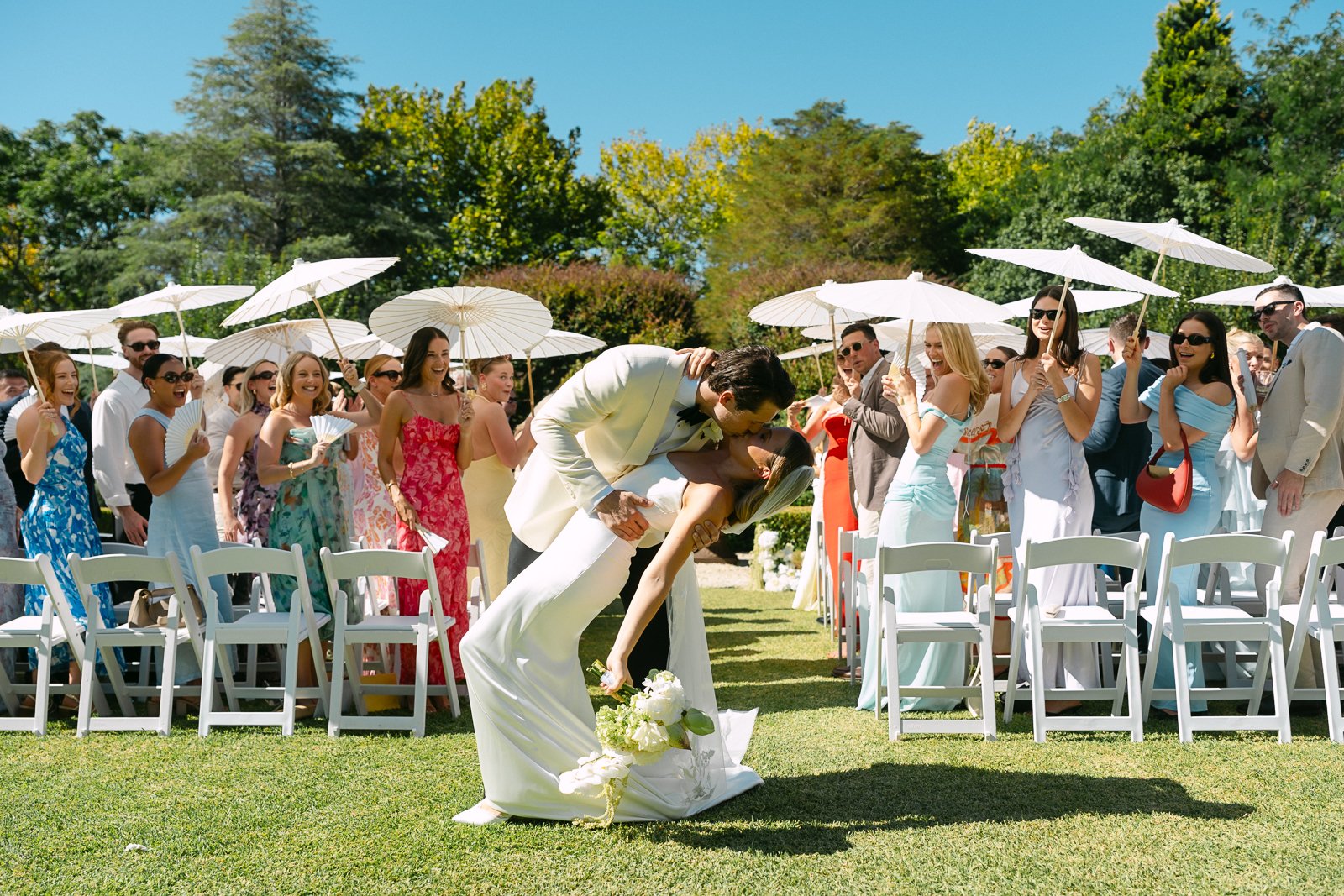 Lauren &amp; Justin’s Wedding at Bells at Killcare - A Romantic Central Coast Celebration