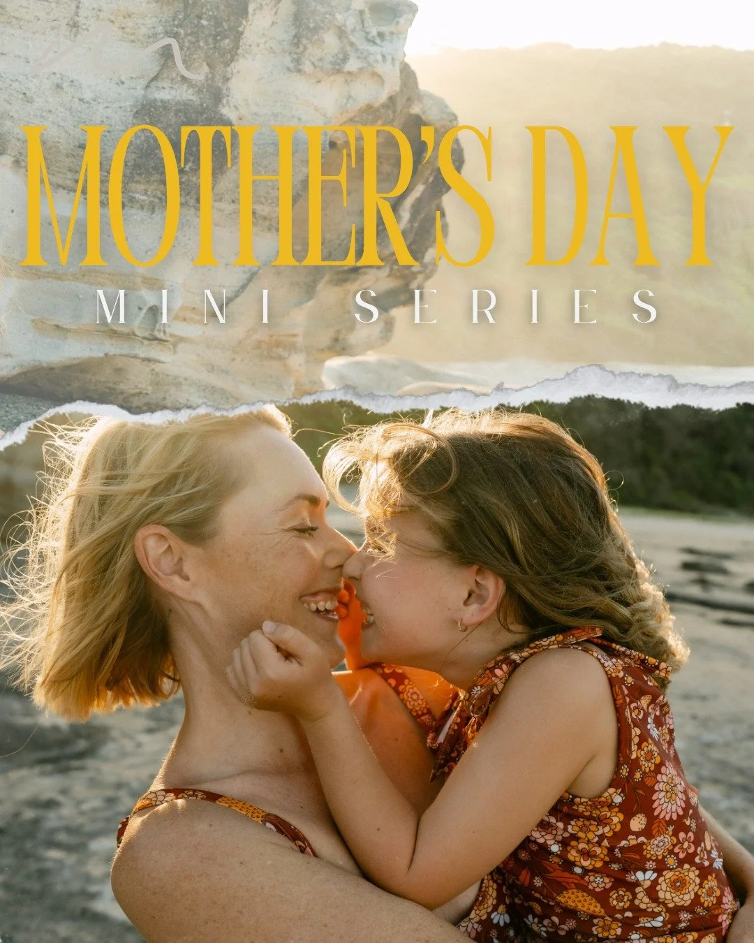 MUMS, THIS ONE IS FOR YOU 💛✨

Mother&rsquo;s Day Mini Sessions are back and it&rsquo;s officially your turn to step in front of the camera!

The cuddles.
The chaos.
The quiet in-between moments.

This is your chance to press pause and soak it all in