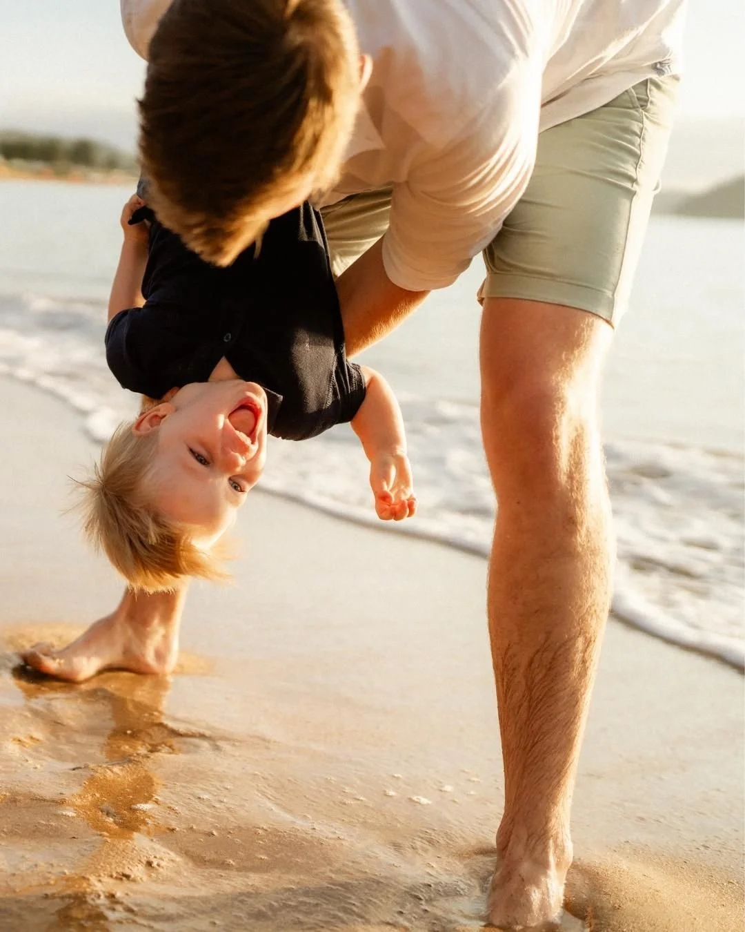 Motion, emotion and movement that cannot be scripted or pre planned... just showing up, reading the room and leaning into whatever little people serve up. Its unpredicatable, a little wild and raw and exactly how capturing families should look.