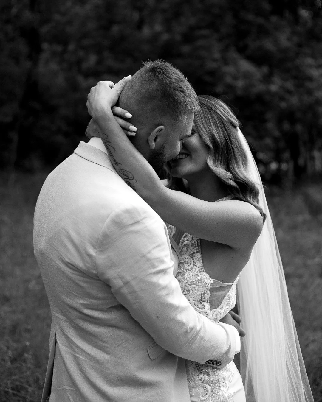 As wedding photographers, we&rsquo;re invited into one of the most meaningful days of someone&rsquo;s life -and that matters.

I hope we keep choosing intention over performance. That we slow down, stay observant, and let moments breathe instead of s