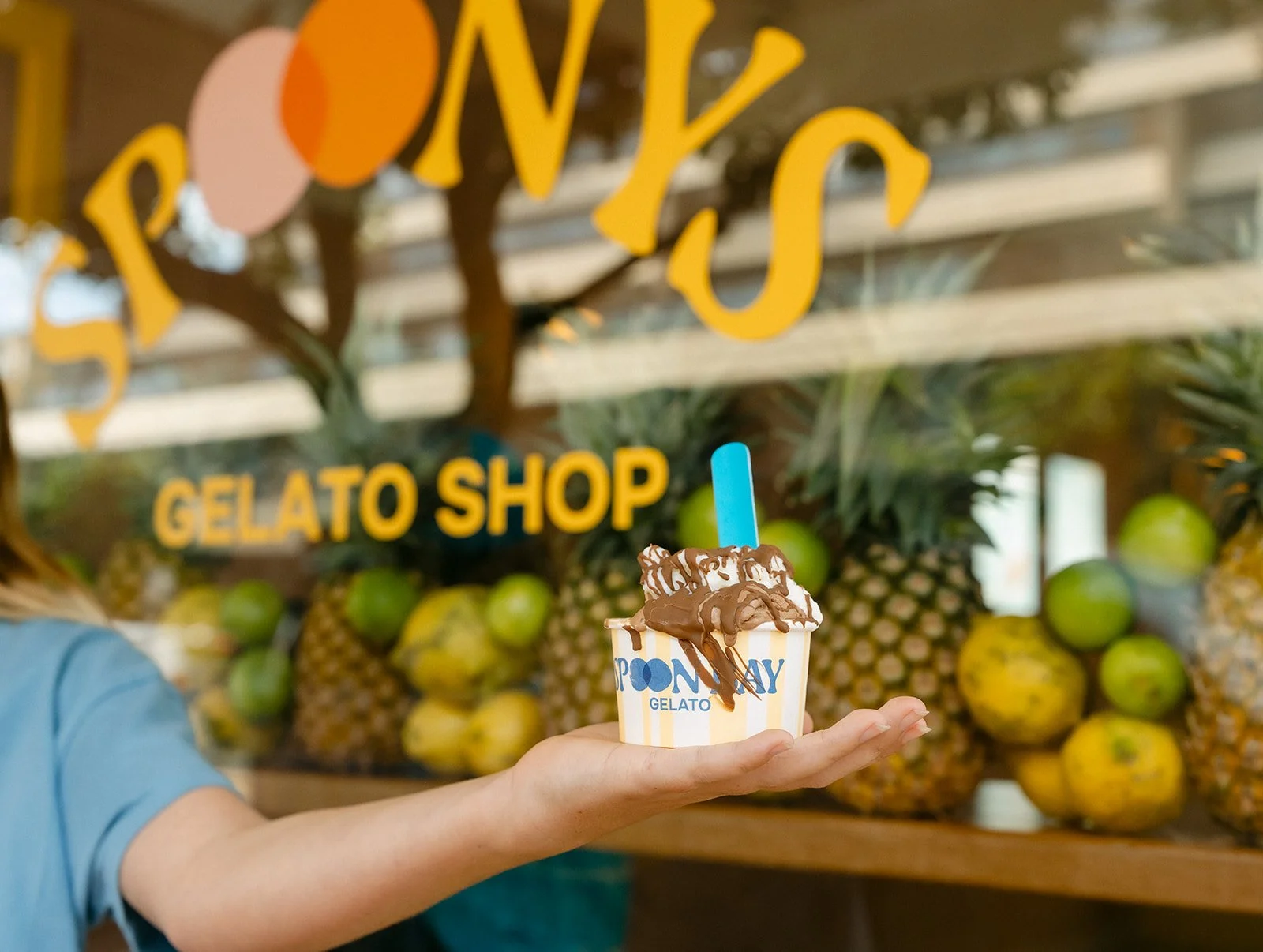 Spoon Bay Gelato: A Premium Gelato Brand with Real Coastie Soul in Avoca Beach