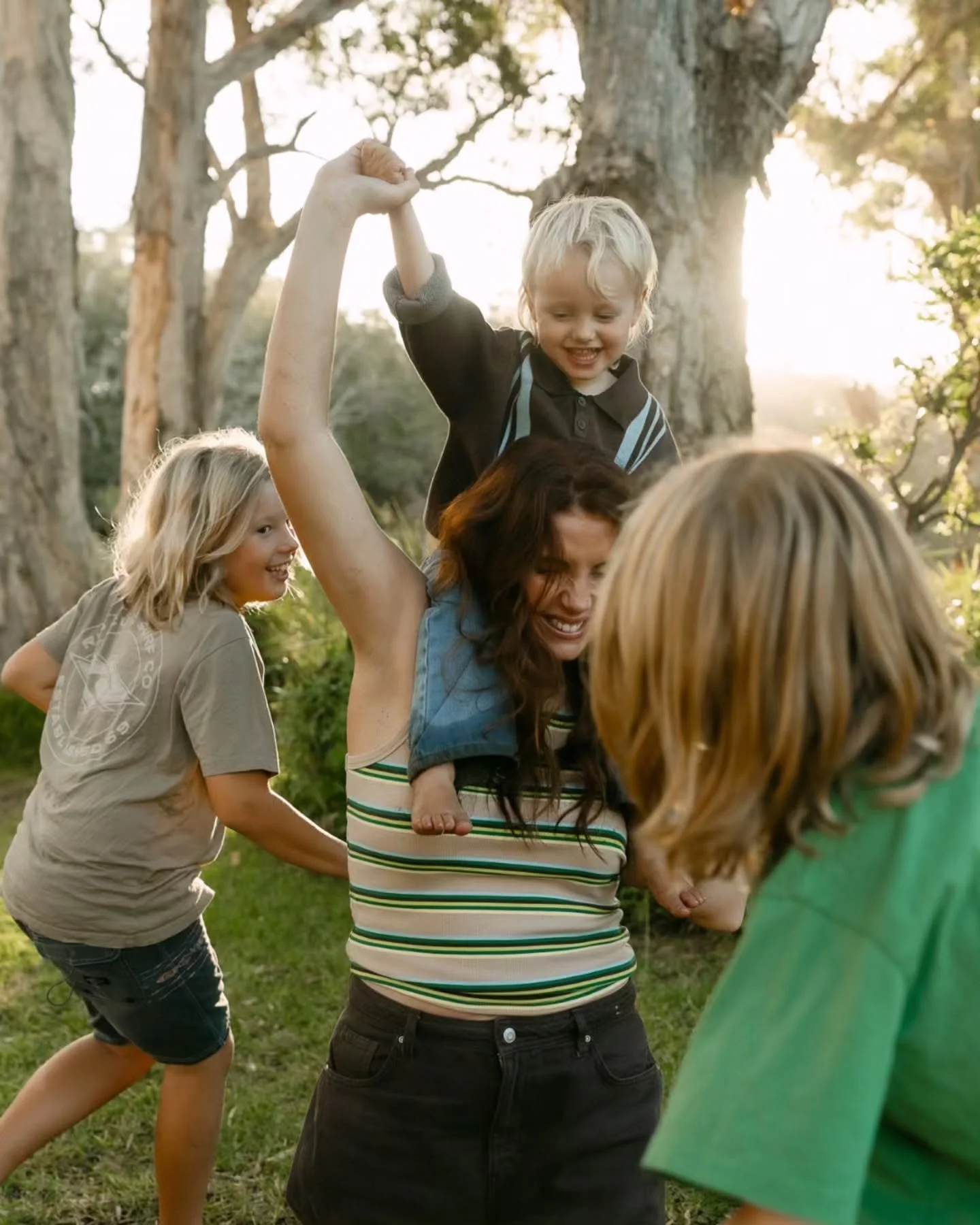 Motherhood is chaos, crumbs in your handbag, cold coffee, and never going to the toilet alone again&hellip;

But it&rsquo;s also the biggest love story of your life.

Happy Mother&rsquo;s Day to the mums in the thick of it. The ones doing the invisib
