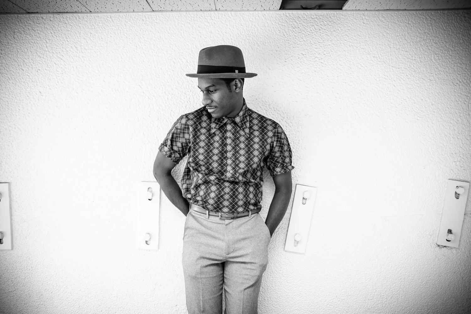 2015, the year of Leon Bridges.