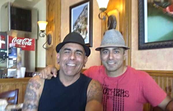 With my Father, 2010