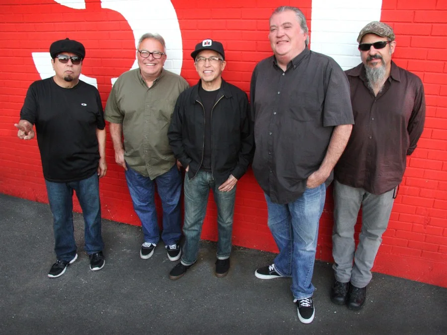 Just another band from East L.A.