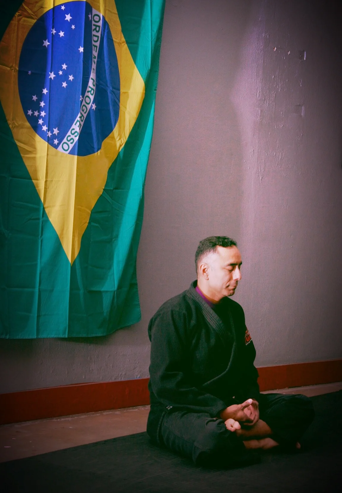 No prayer, no me.