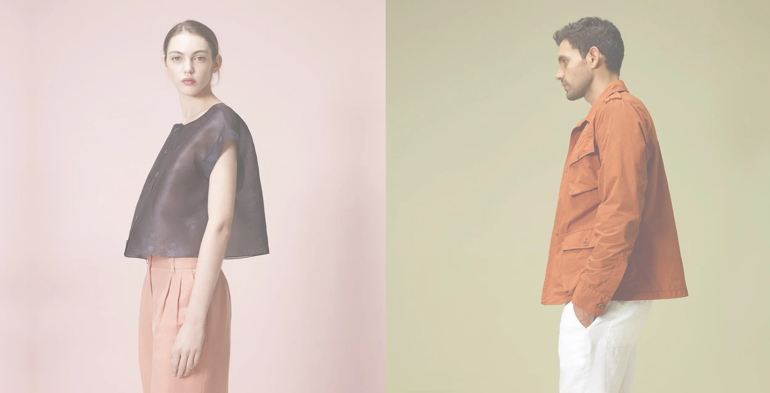  ASPESI  Mr Alberto Aspesi founded his eponymous label in 1969, initially producing men's shirts. Since then, it has become renowned for stylish wardrobe staples – particularly outerwear – all carefully constructed with a strong emphasis on fabric re